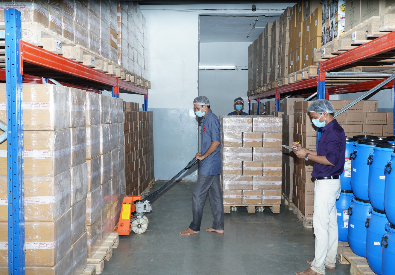 Warehouse Image