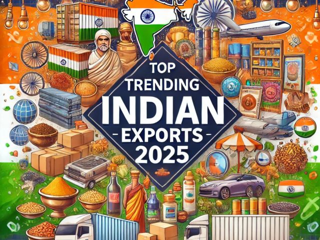 3) Top Trending Made in India Products for Imports in 2025