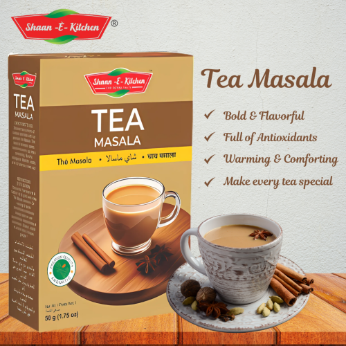 Tea masala